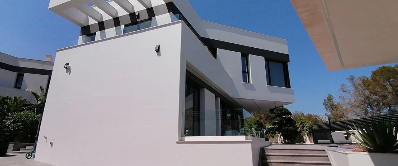 Resale - Villa - Benidorm - Benidorm Centro