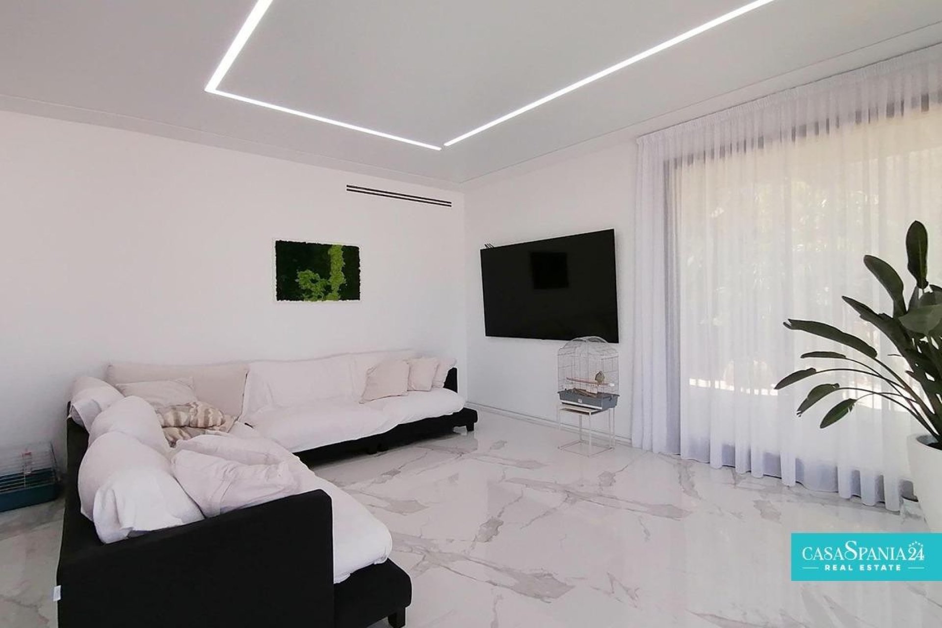 Resale - Villa - Benidorm - Benidorm Centro