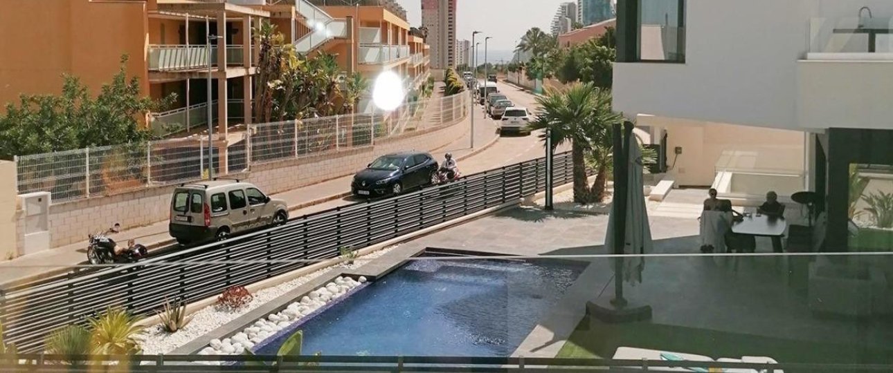 Resale - Villa - Benidorm - Benidorm Centro