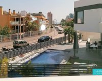 Resale - Villa - Benidorm - Benidorm Centro