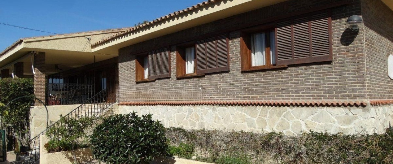 Resale - Villa - Benidorm - Benidorm Centro