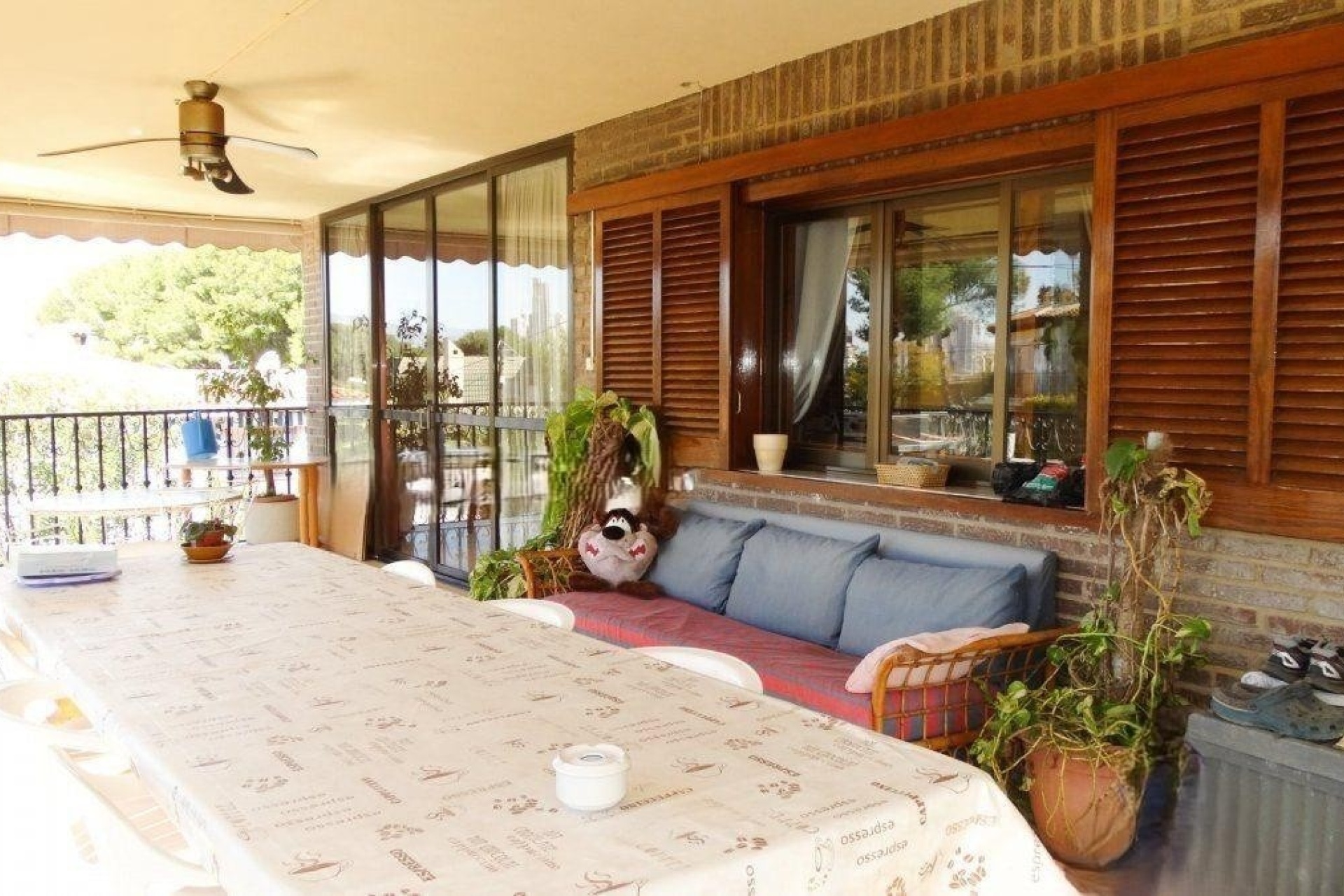Resale - Villa - Benidorm - Benidorm Centro