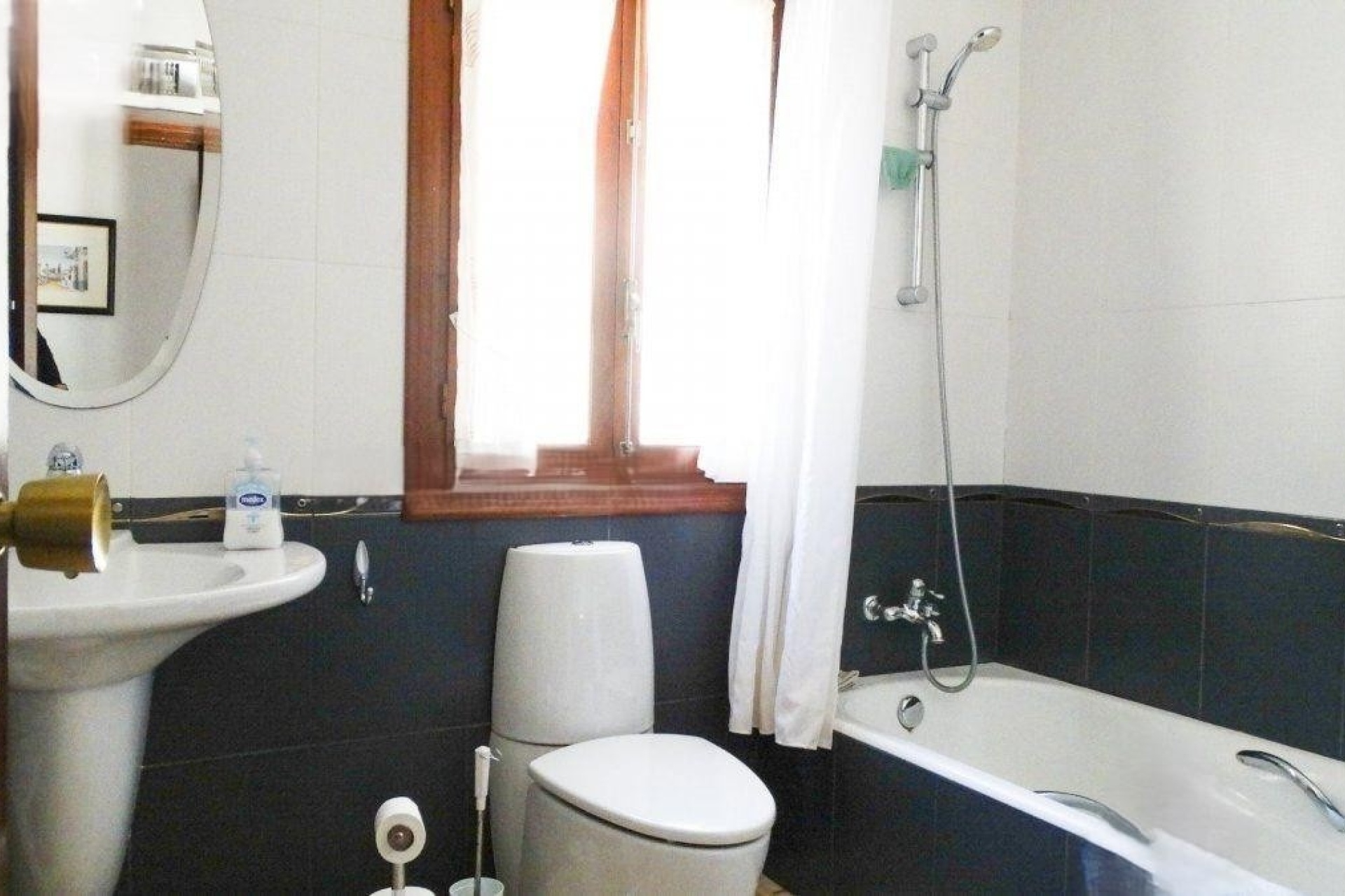 Resale - Villa - Benidorm - Benidorm Centro