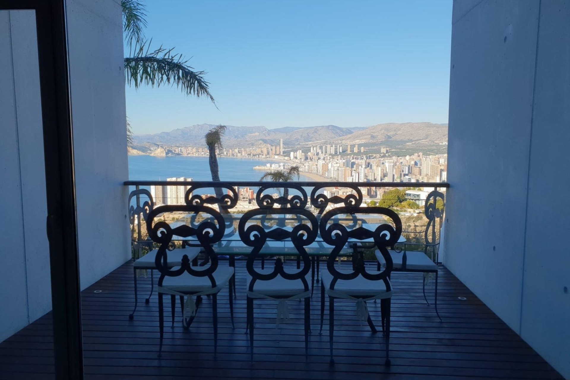 Resale - Villa - Benidorm - Benidorm Centro