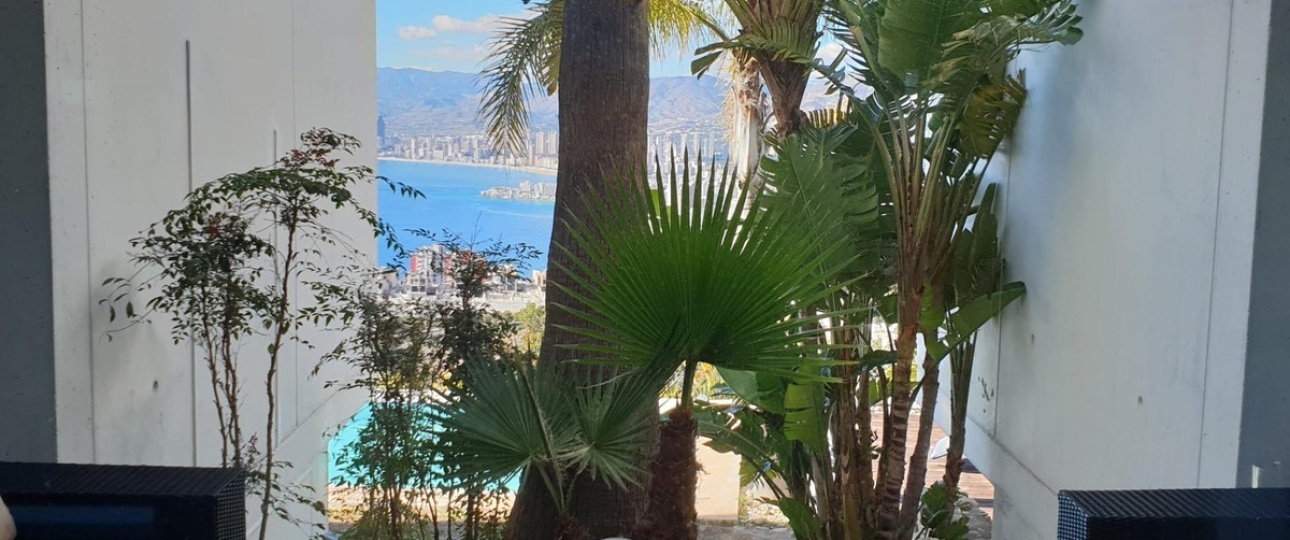 Resale - Villa - Benidorm - Benidorm Centro