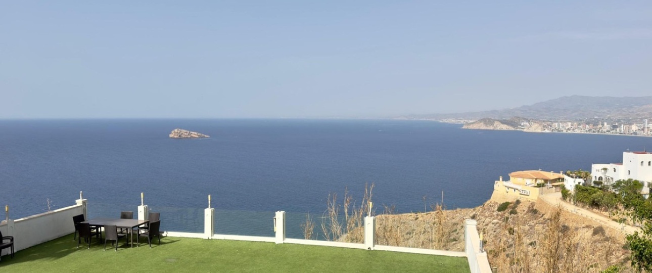 Resale - Villa - Benidorm - Benidorm Centro