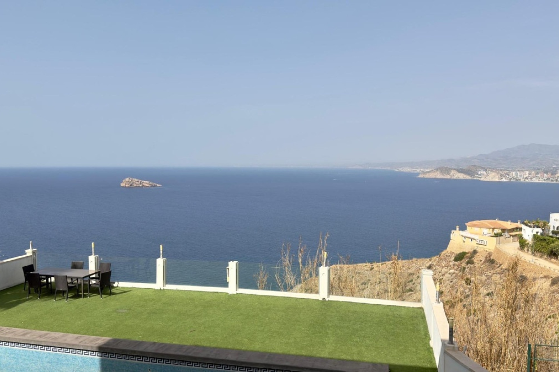 Resale - Villa - Benidorm - Benidorm Centro