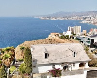 Resale - Villa - Benidorm - Benidorm Centro