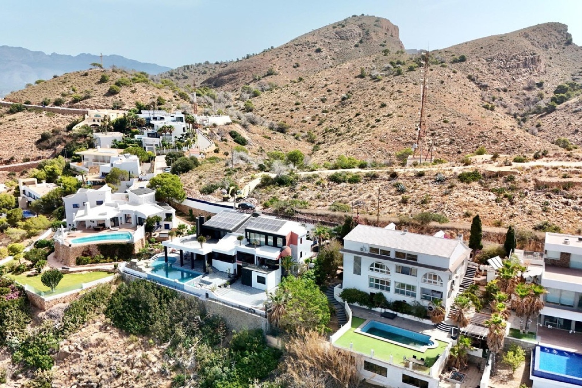 Resale - Villa - Benidorm - Benidorm Centro
