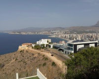 Resale - Villa - Benidorm - Benidorm Centro
