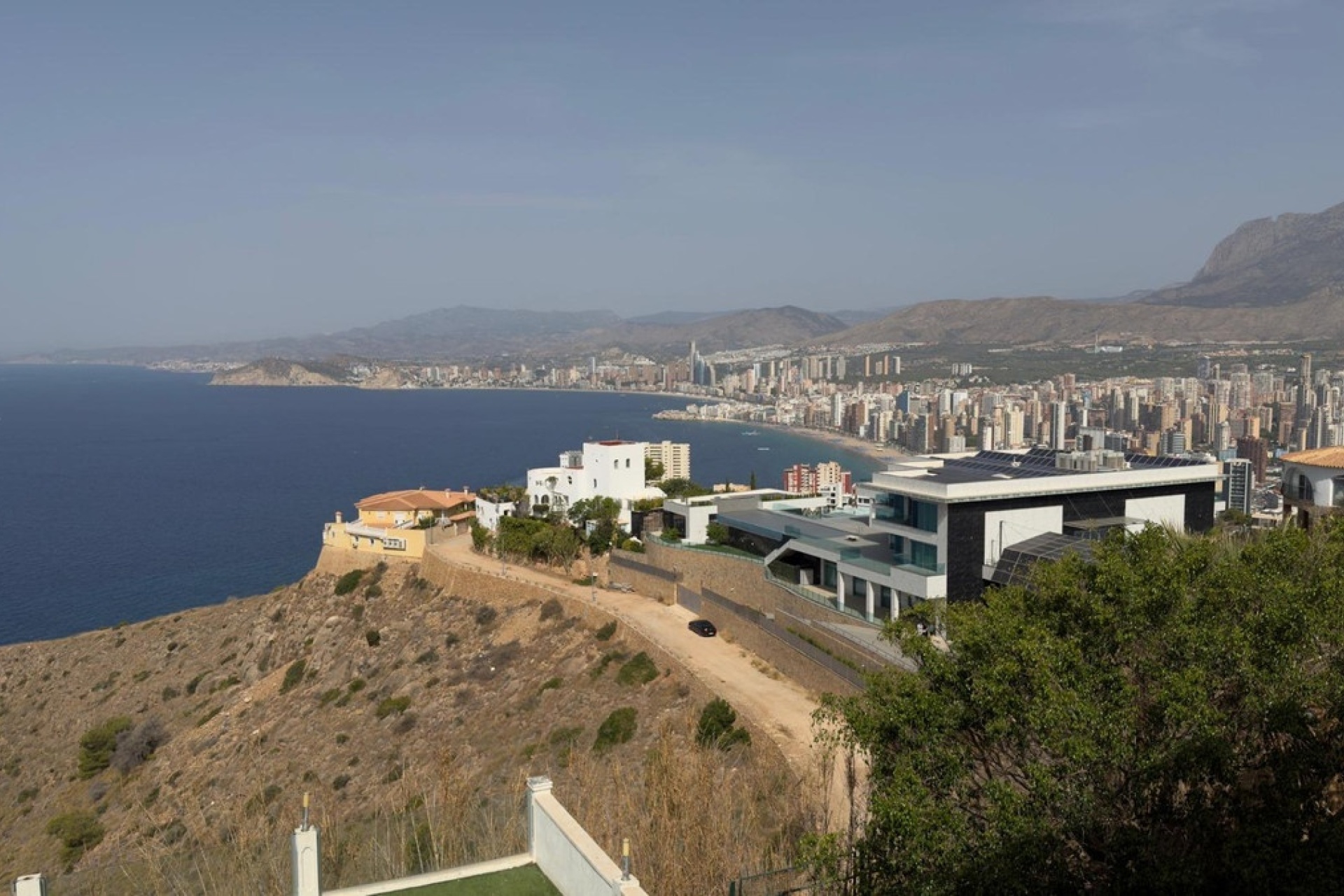 Resale - Villa - Benidorm - Benidorm Centro