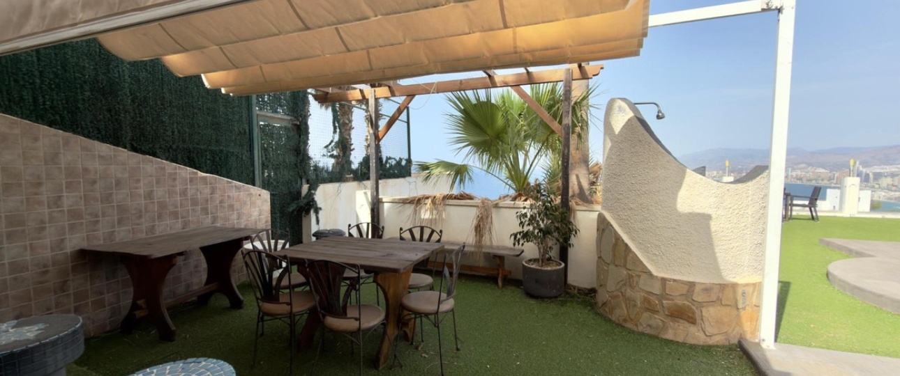 Resale - Villa - Benidorm - Benidorm Centro