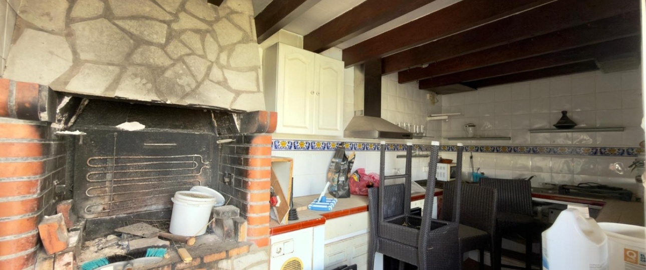 Resale - Villa - Benidorm - Benidorm Centro