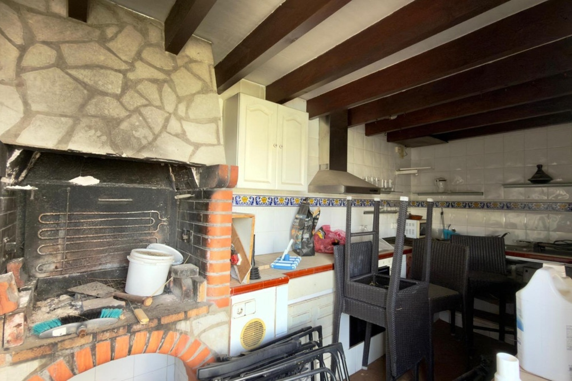 Resale - Villa - Benidorm - Benidorm Centro