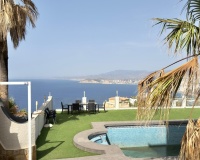 Resale - Villa - Benidorm - Benidorm Centro