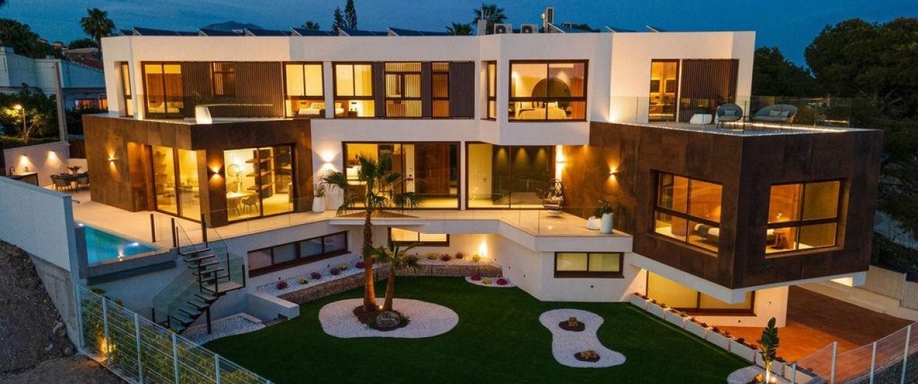 Resale - Villa - Benidorm - Benidorm Centro