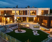 Resale - Villa - Benidorm - Benidorm Centro