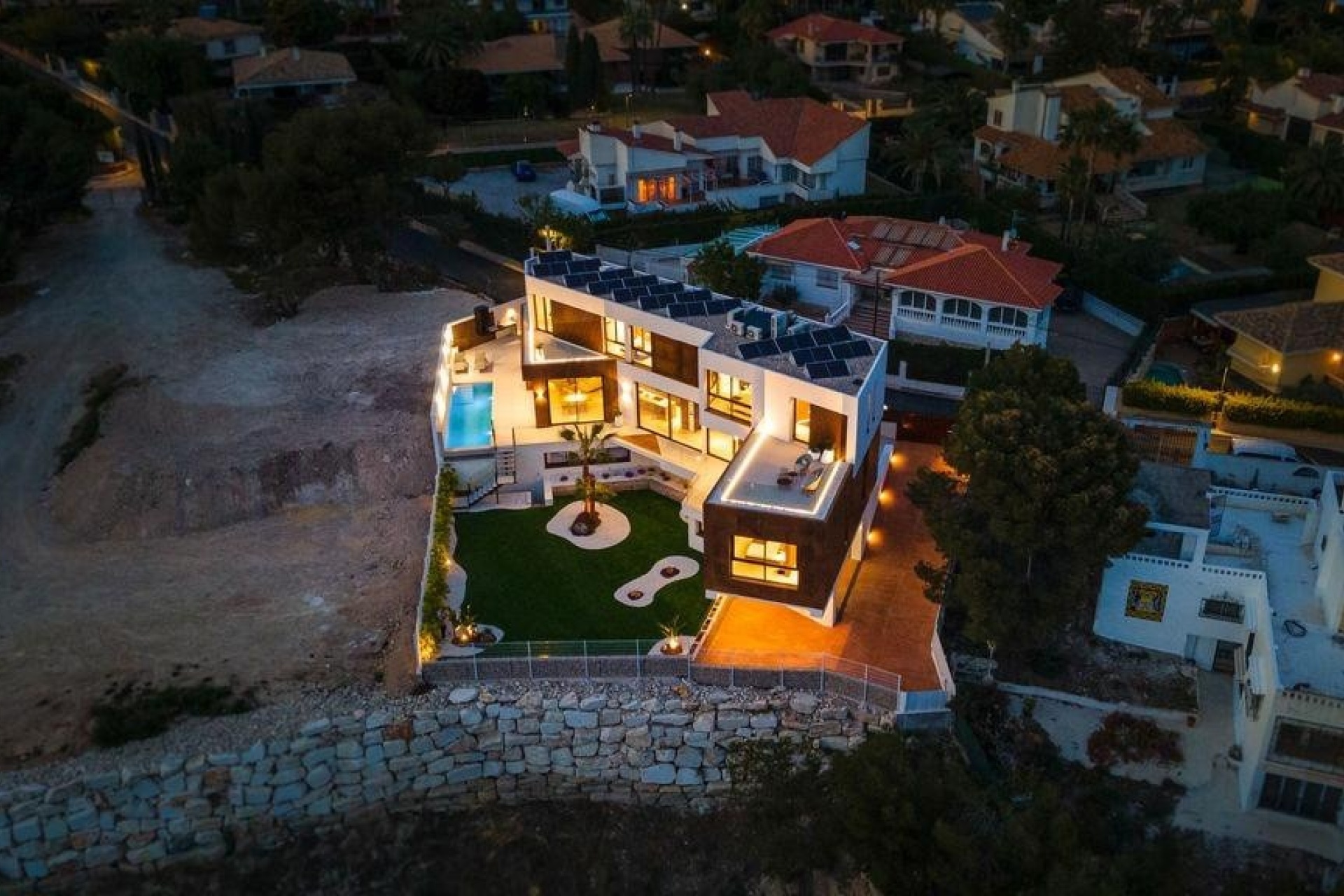 Resale - Villa - Benidorm - Benidorm Centro