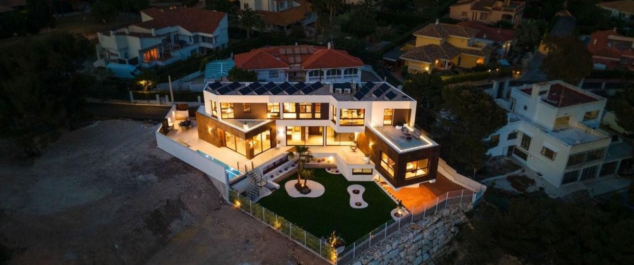 Resale - Villa - Benidorm - Benidorm Centro