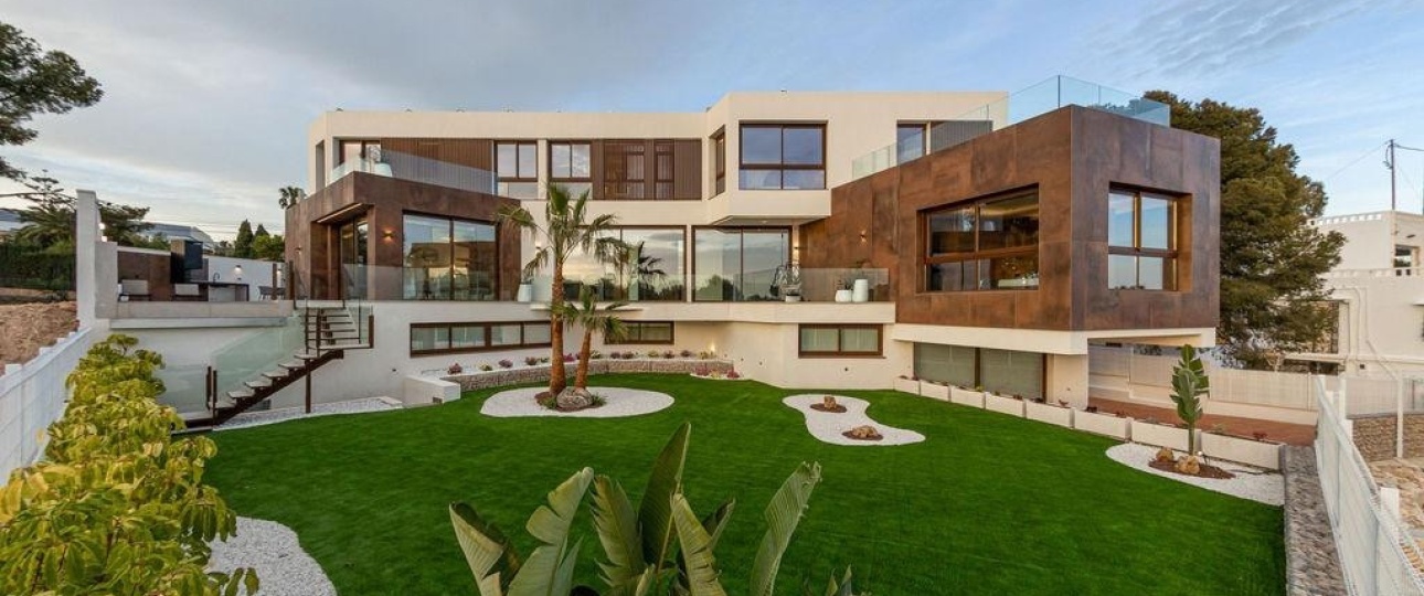 Resale - Villa - Benidorm - Benidorm Centro