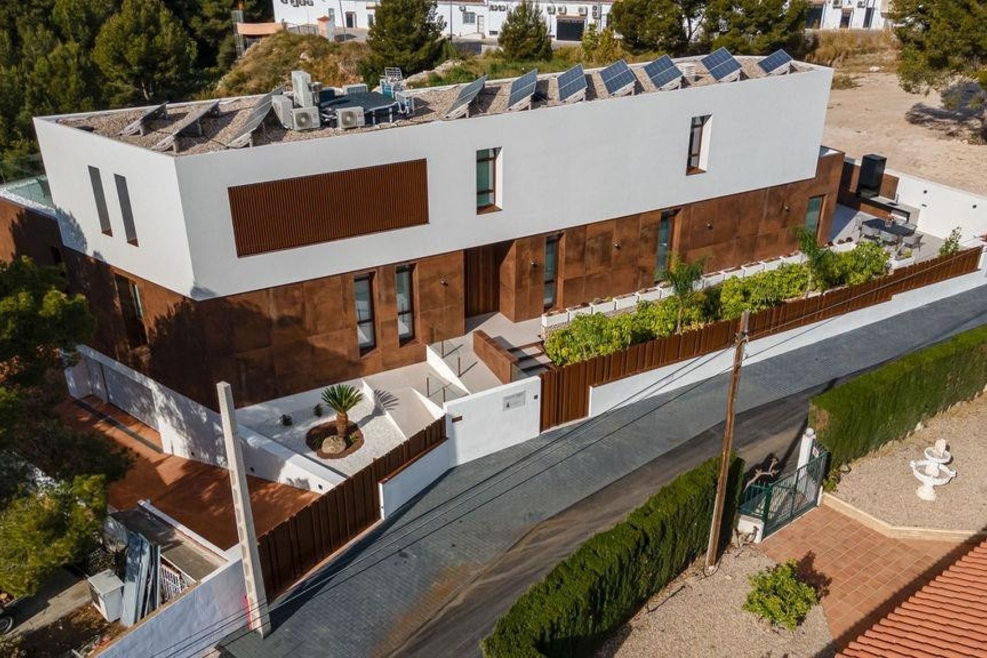 Resale - Villa - Benidorm - Benidorm Centro