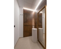Resale - Villa - Benidorm - Benidorm Centro