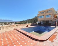 Resale - Villa - Benidorm - Benidorm Centro