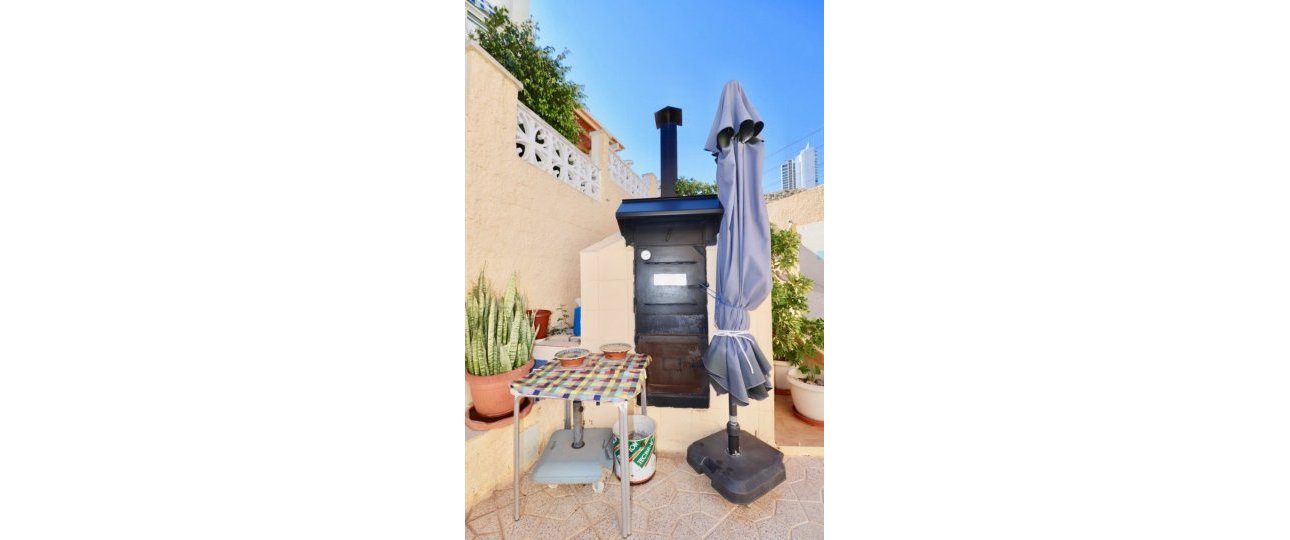 Resale - Villa - Benidorm - Benidorm Centro