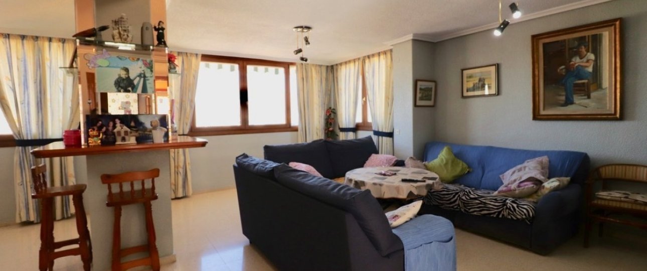 Resale - Villa - Benidorm - Benidorm Centro