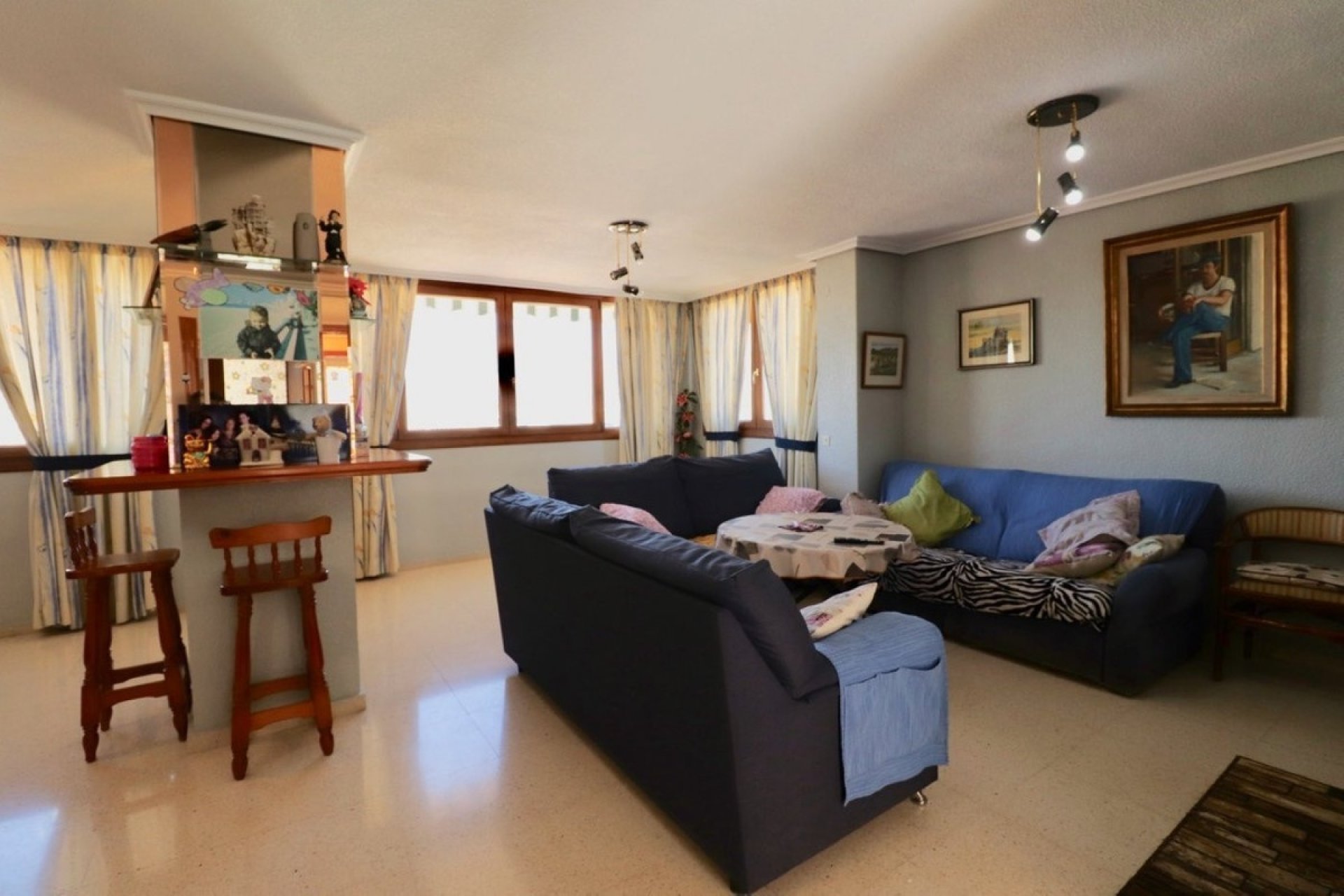 Resale - Villa - Benidorm - Benidorm Centro