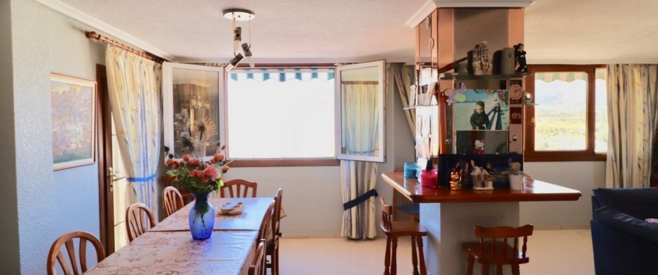 Resale - Villa - Benidorm - Benidorm Centro