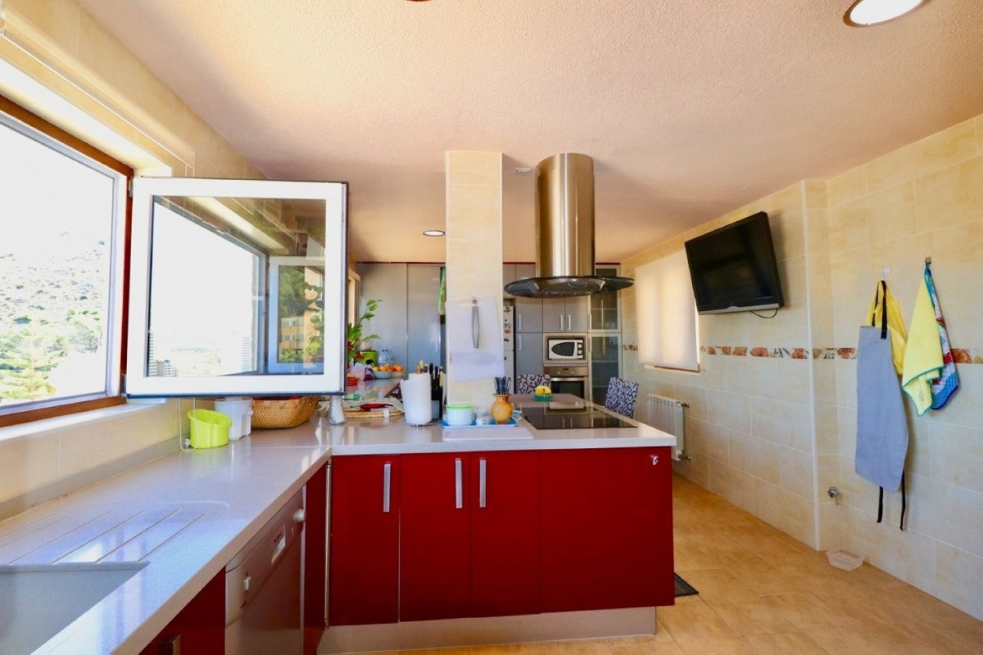 Resale - Villa - Benidorm - Benidorm Centro