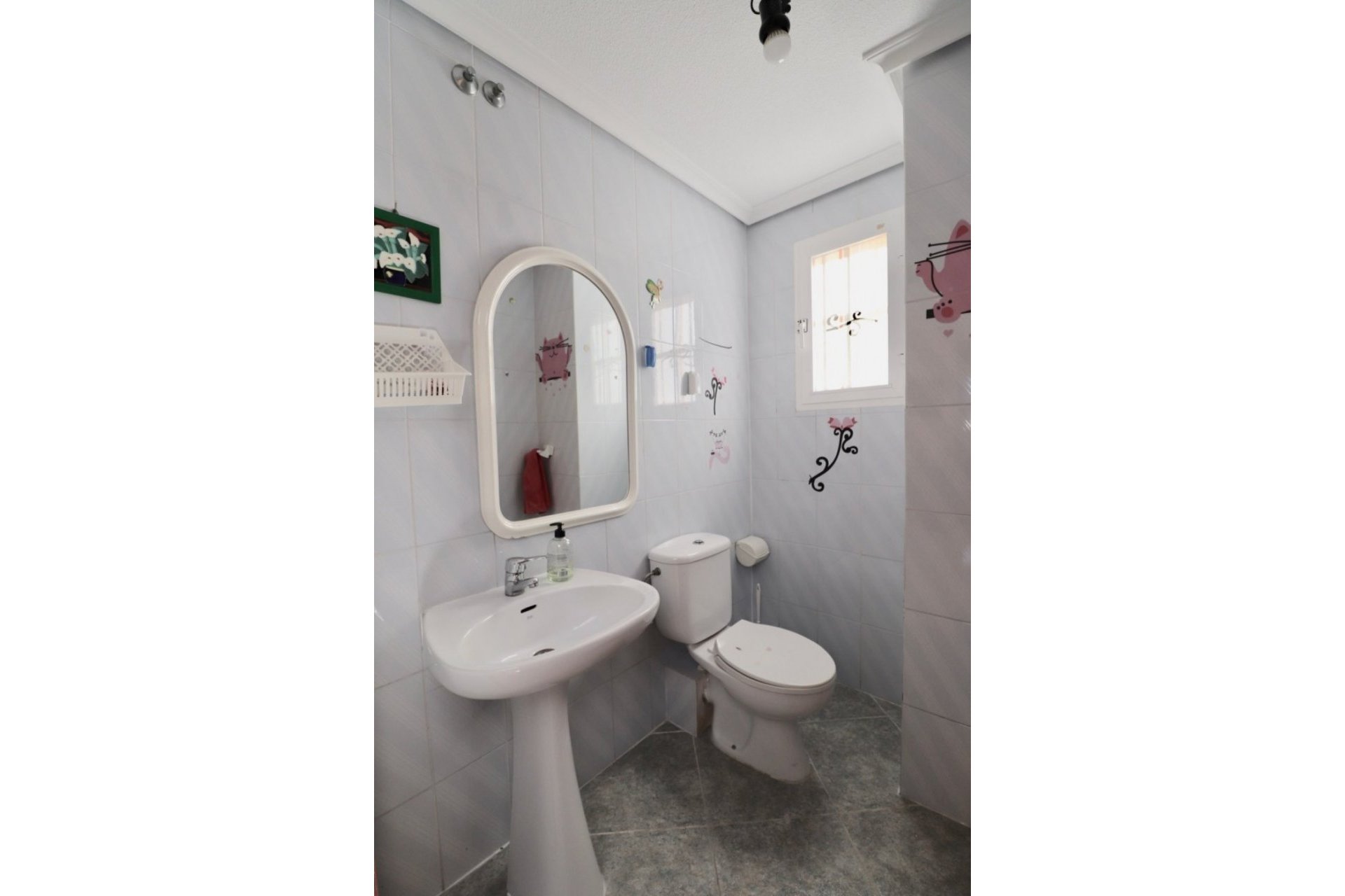 Resale - Villa - Benidorm - Benidorm Centro