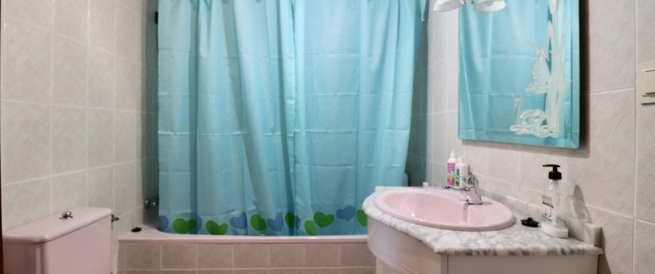 Resale - Villa - Benidorm - Benidorm Centro