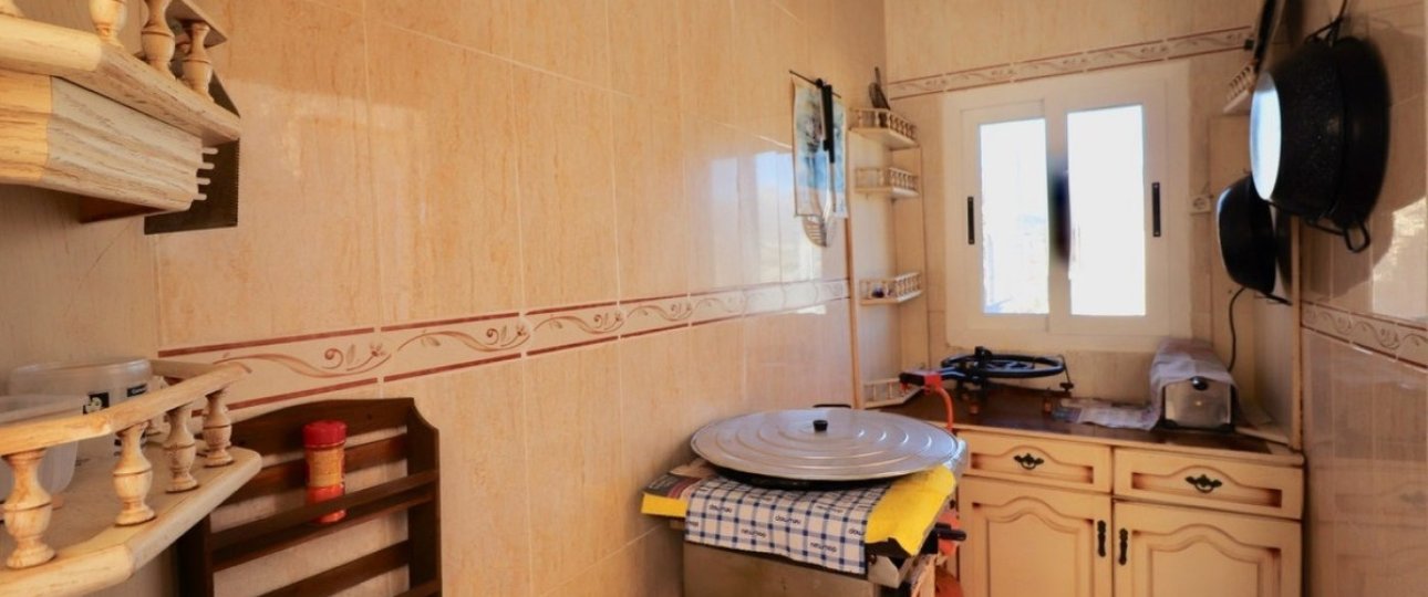 Resale - Villa - Benidorm - Benidorm Centro