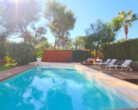 Resale - Villa - Benidorm - Benidorm Centro