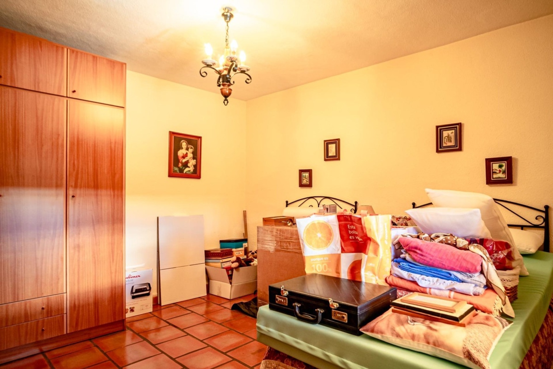 Resale - Villa - Benidorm - Benidorm Centro