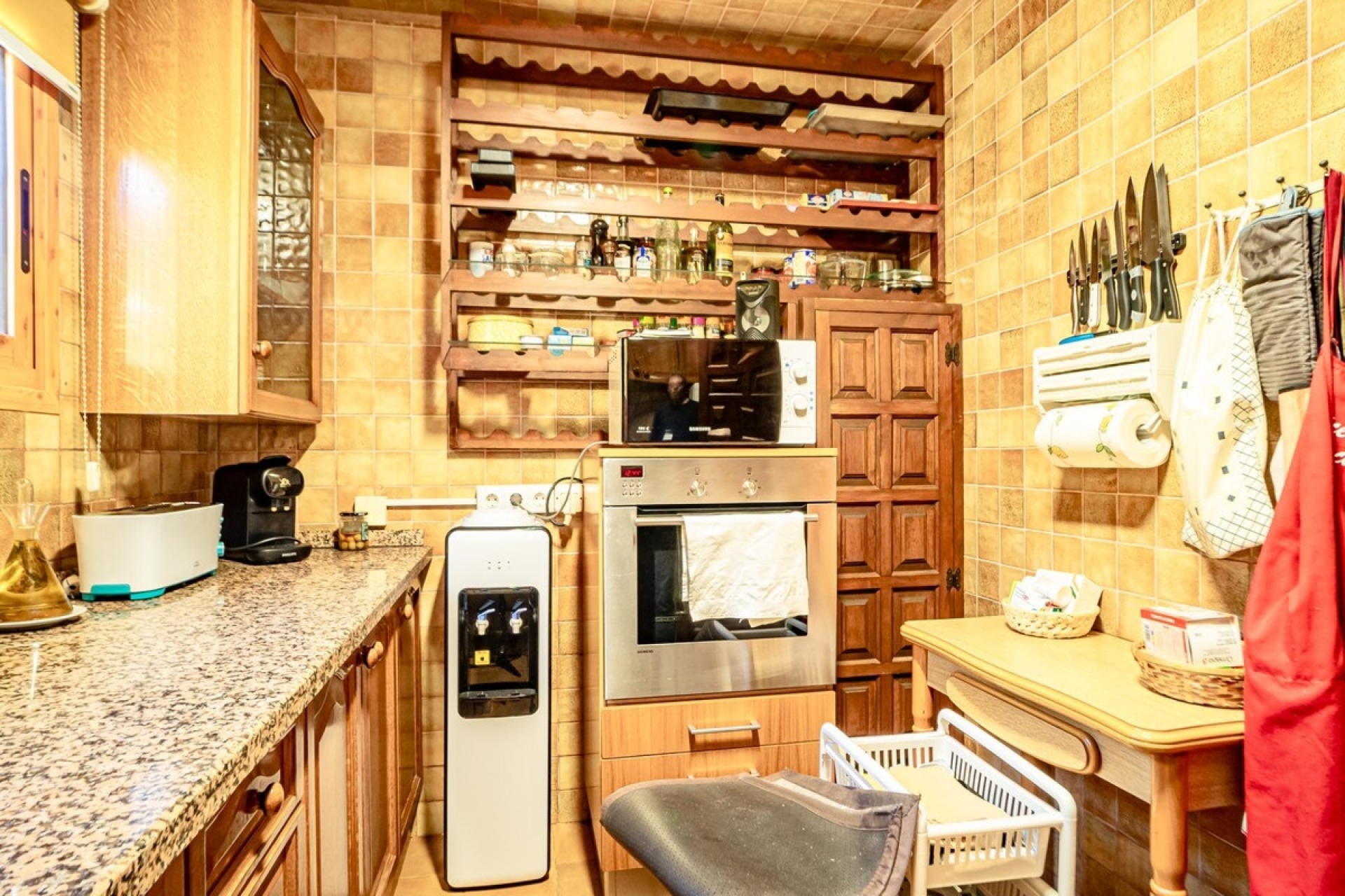 Resale - Villa - Benidorm - Benidorm Centro