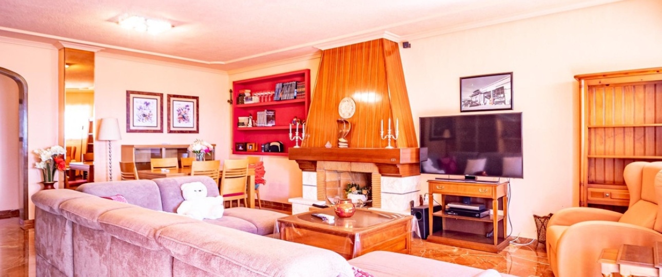 Resale - Villa - Benidorm - Benidorm Centro