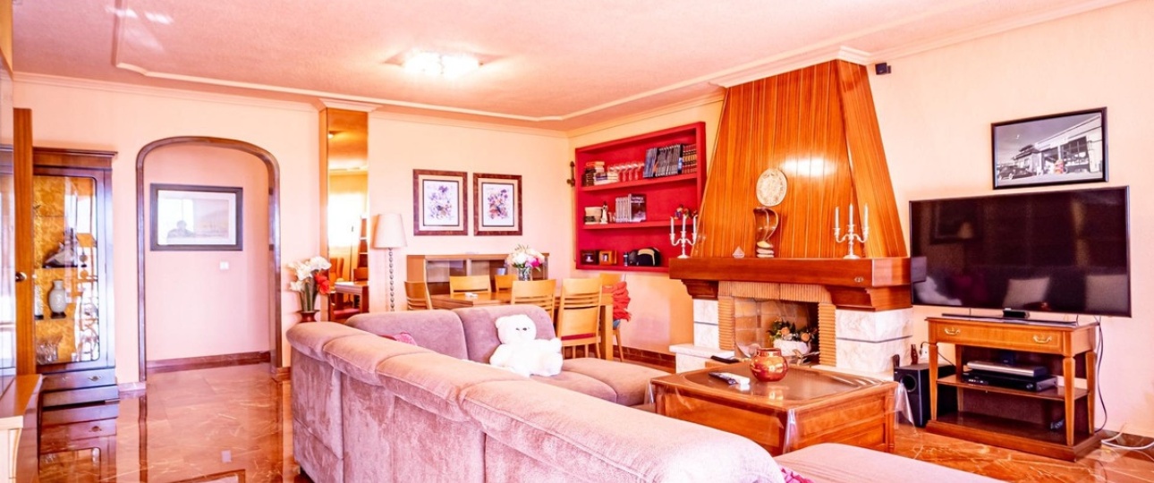 Resale - Villa - Benidorm - Benidorm Centro