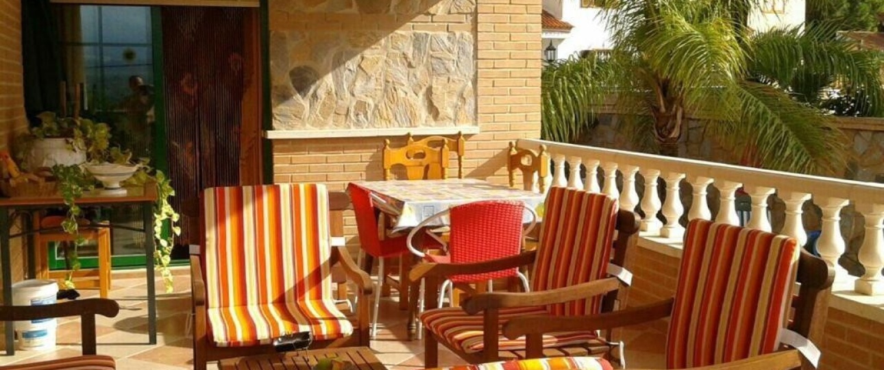 Resale - Villa - Benidorm - Benidorm Centro