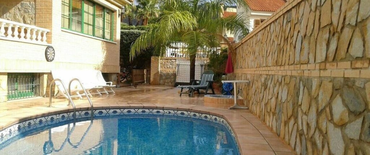 Resale - Villa - Benidorm - Benidorm Centro