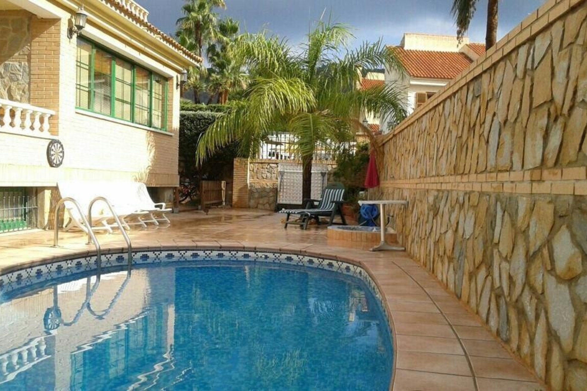 Resale - Villa - Benidorm - Benidorm Centro