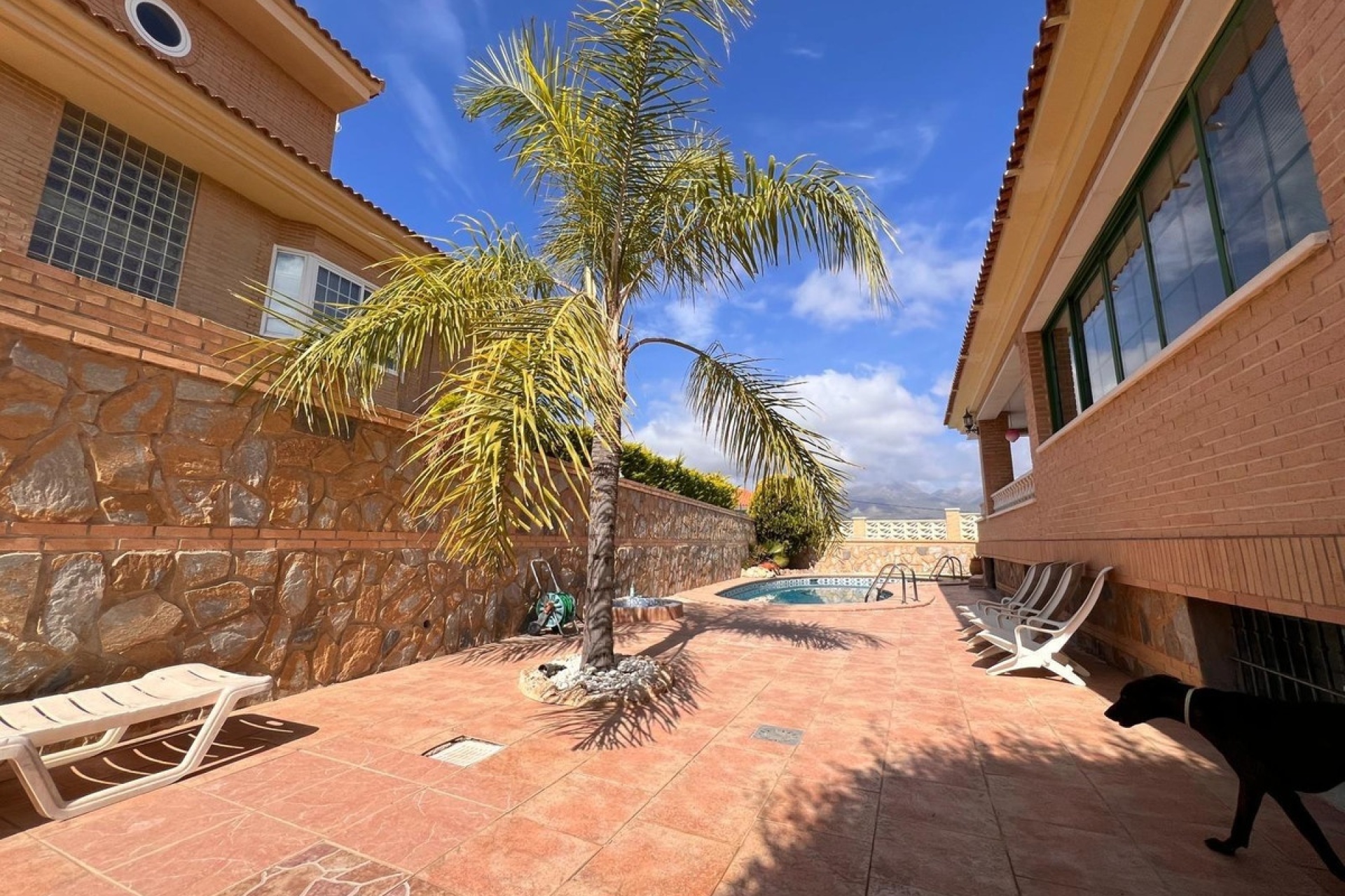 Resale - Villa - Benidorm - Benidorm Centro