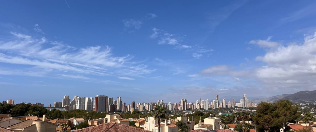 Resale - Villa - Benidorm - Benidorm Centro