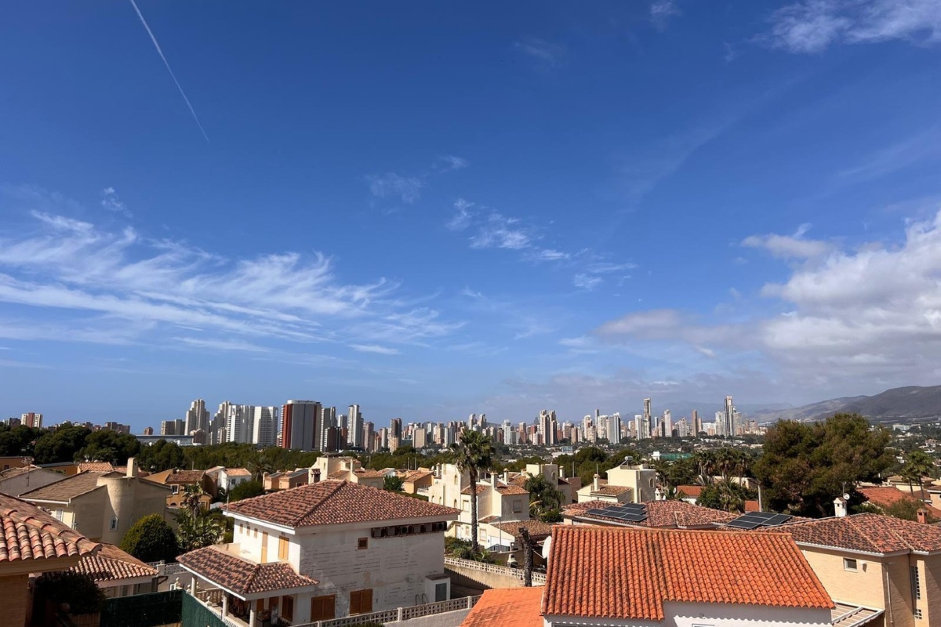 Resale - Villa - Benidorm - Benidorm Centro