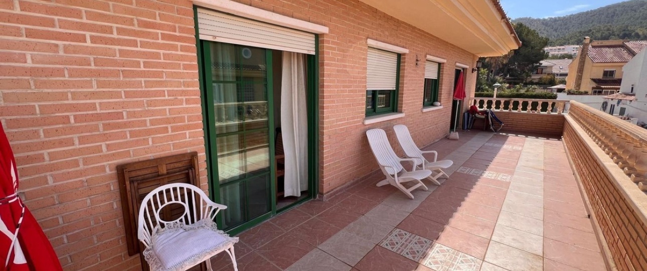 Resale - Villa - Benidorm - Benidorm Centro