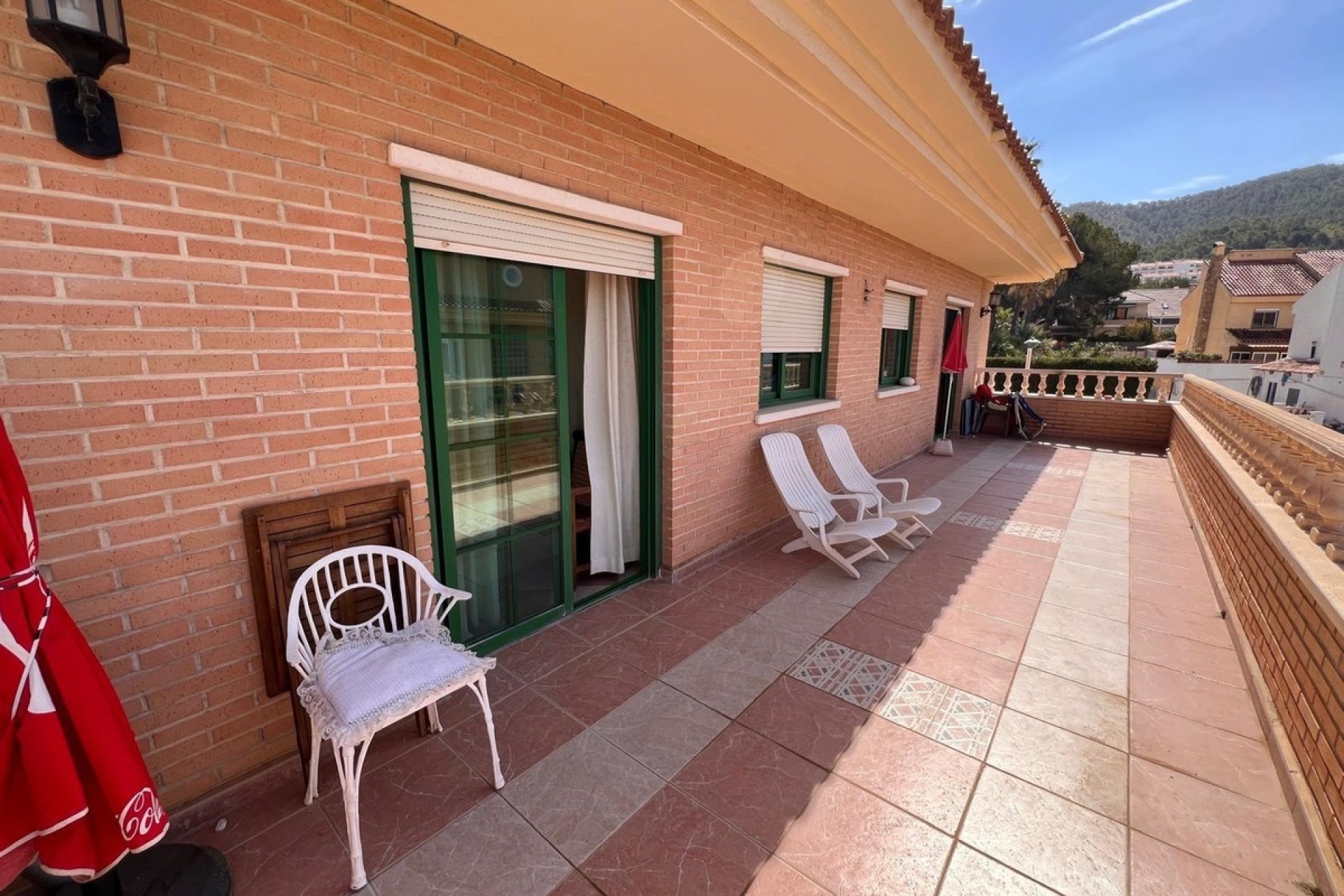 Resale - Villa - Benidorm - Benidorm Centro