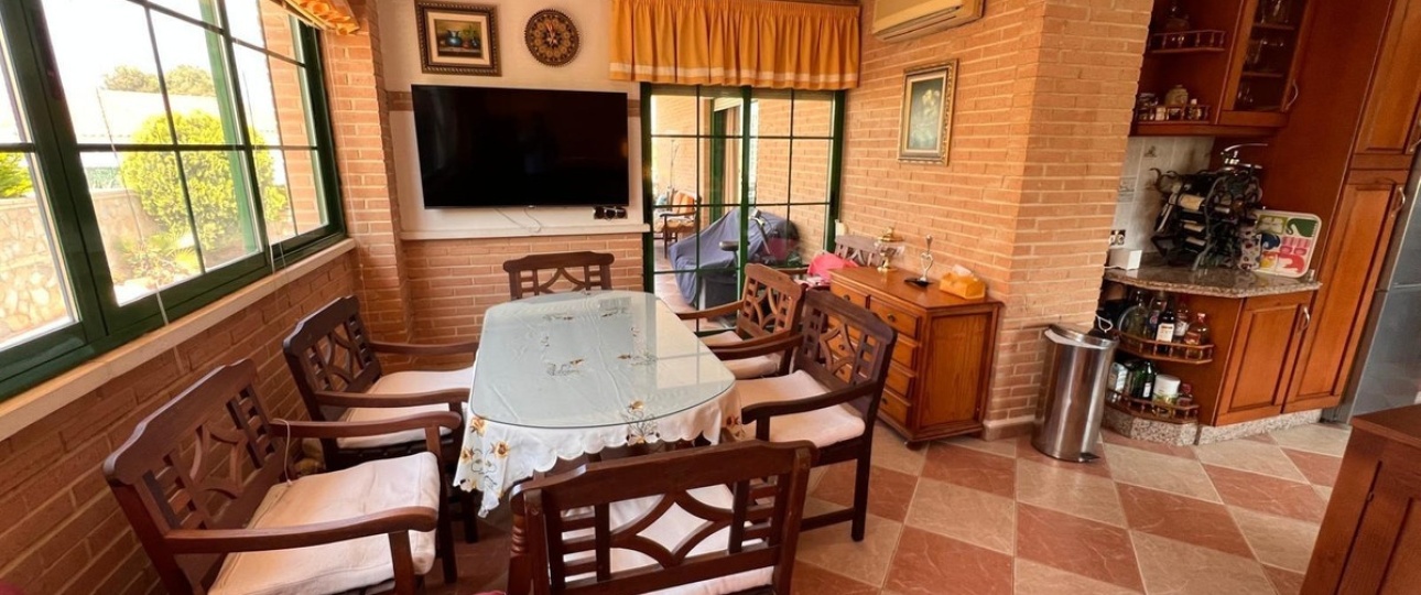 Resale - Villa - Benidorm - Benidorm Centro