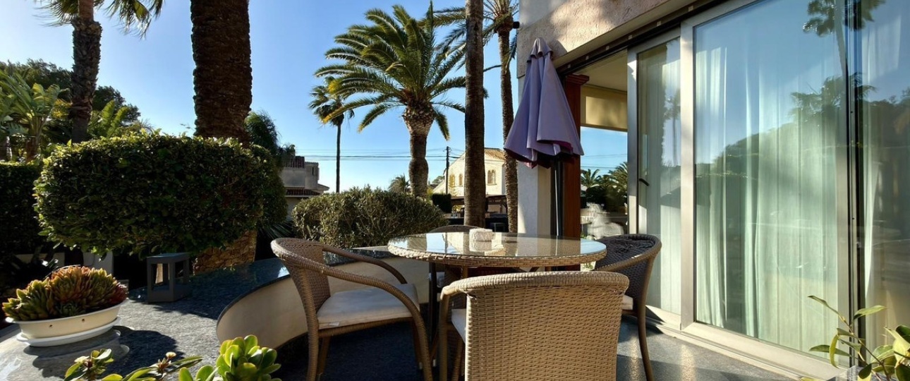 Resale - Villa - Benidorm - Benidorm Centro